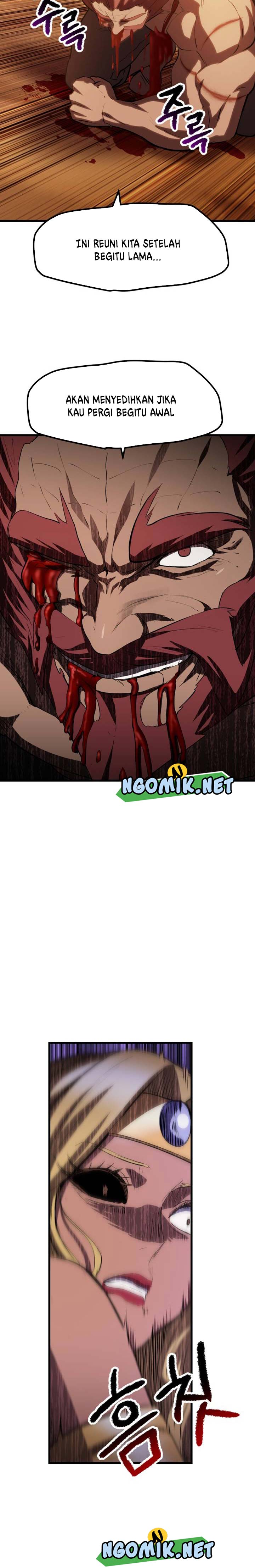 Otherworldly Sword King’s Survival Records chapter 144